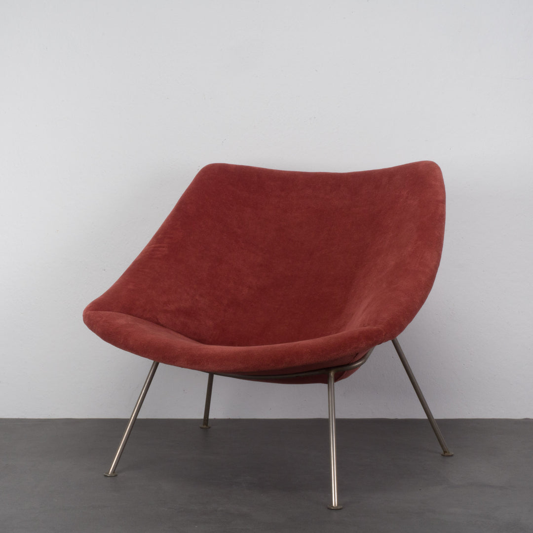 Armchair Oyster by Pierre Paulin for Artifort