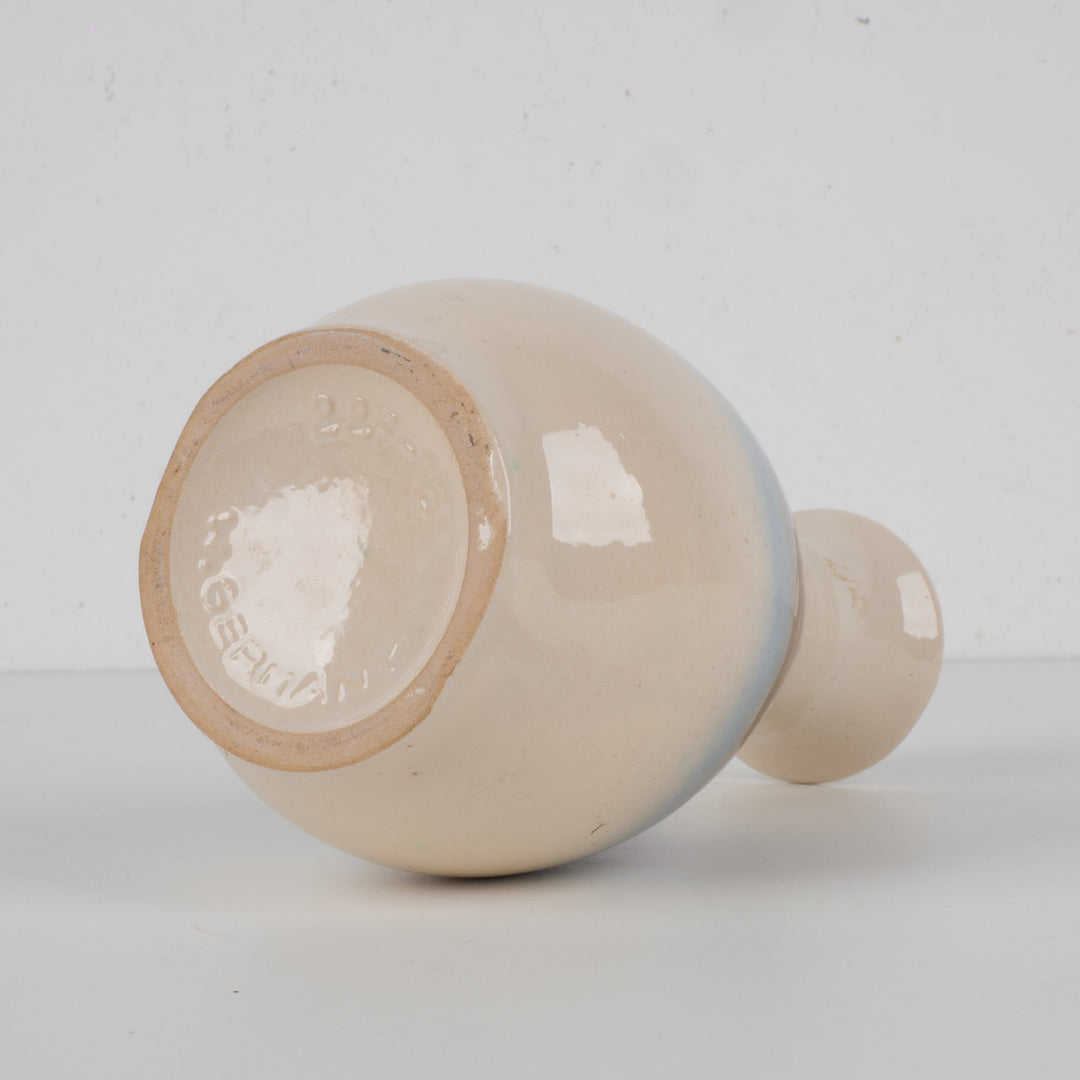 West Germany vase Scheurich 227-18 (9.5 × 9.5 × 18 cm)