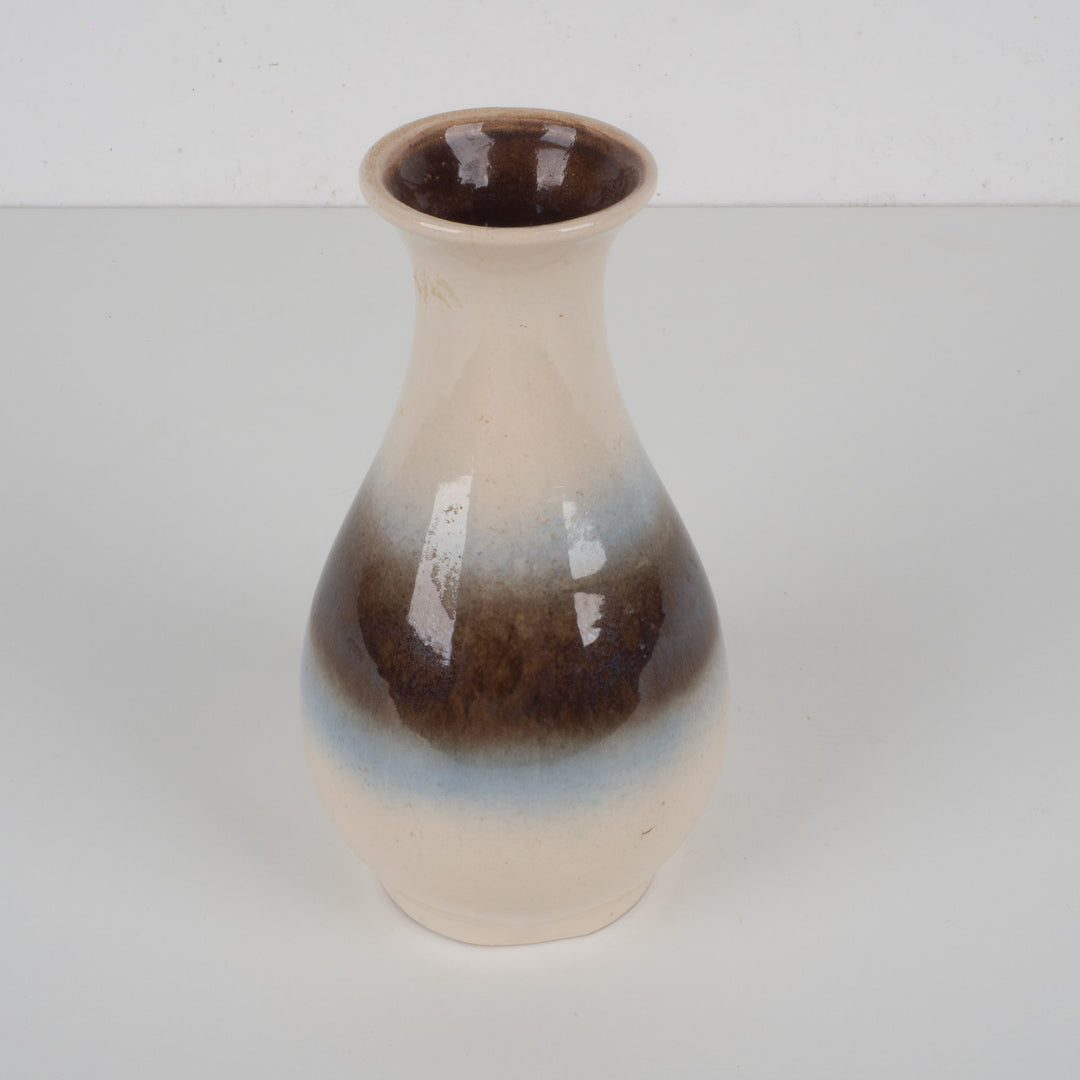 West Germany vase Scheurich 227-18 (9.5 × 9.5 × 18 cm)