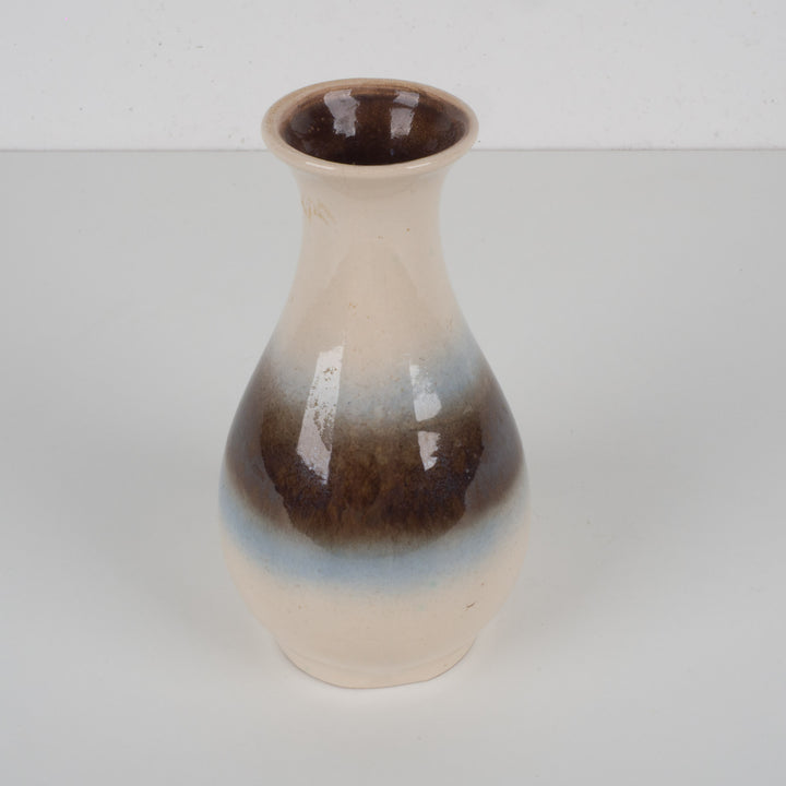 West Germany vase Scheurich 227-18 (9.5 × 9.5 × 18 cm)
