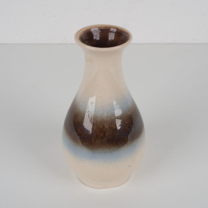 West Germany vase Scheurich 227-18 (9.5 × 9.5 × 18 cm)