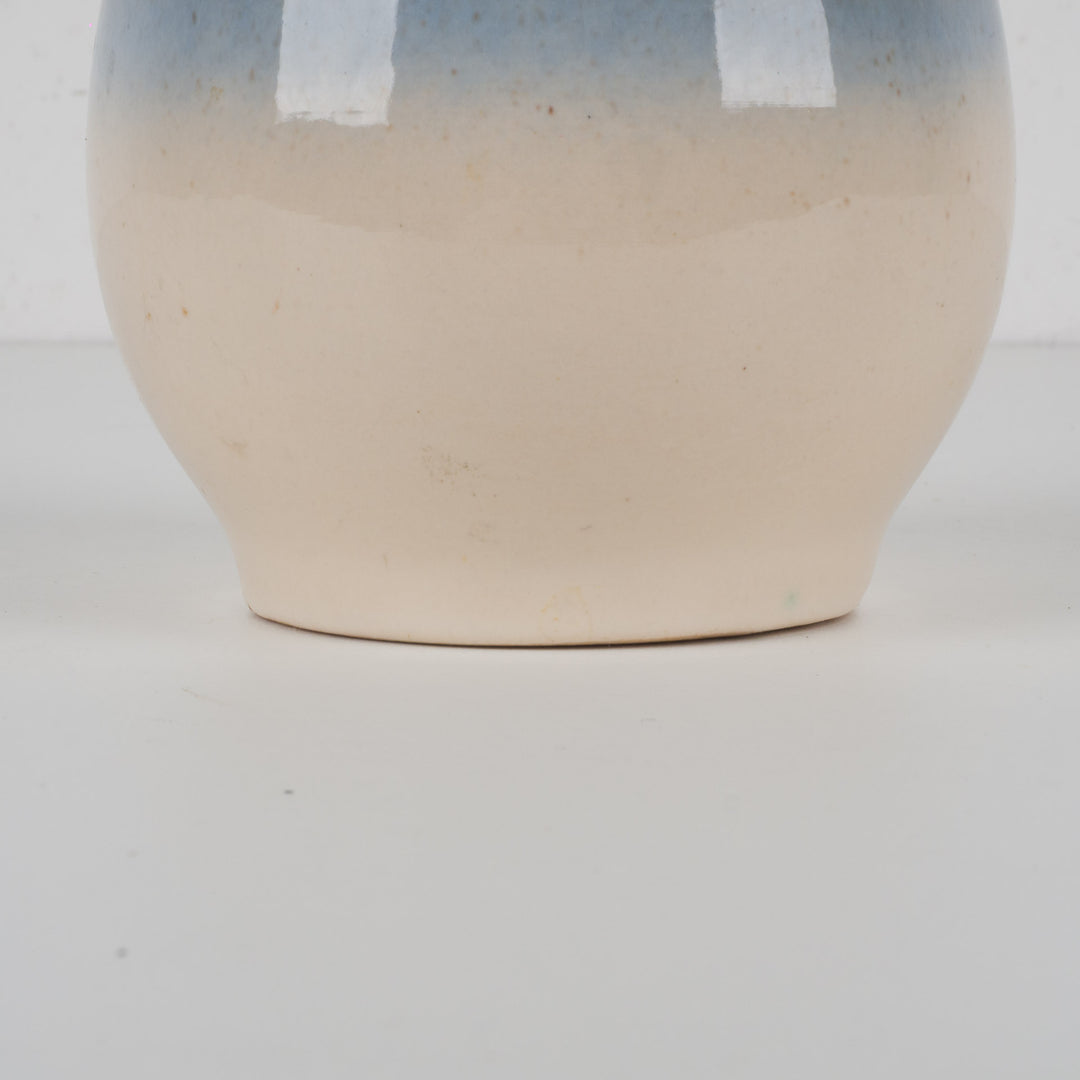 West Germany vase Scheurich 227-18 (9.5 × 9.5 × 18 cm)