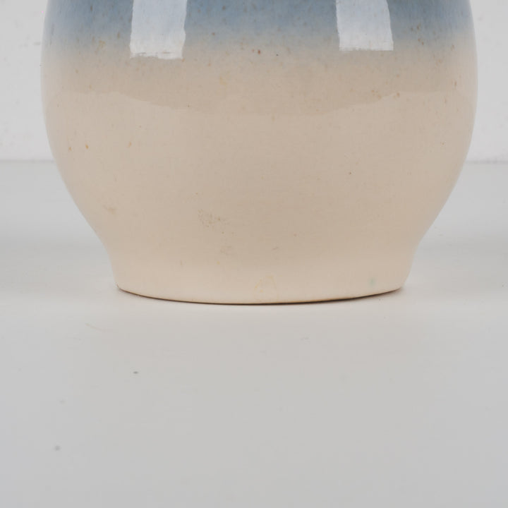 West Germany vase Scheurich 227-18 (9.5 × 9.5 × 18 cm)