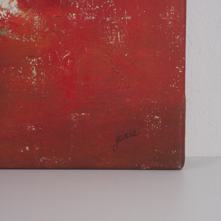 Modern Abstract Schilderij "Garcia" – 80,5 x 80,5 cm