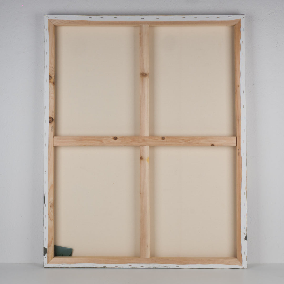 Atelier S – Vers la prochaine destination – 80 x 100 x 4 cm