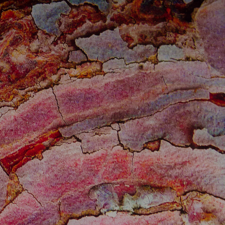 Beautiful photo of a detail of a quarry