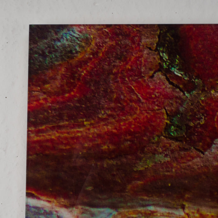Beautiful photo of a detail of a quarry