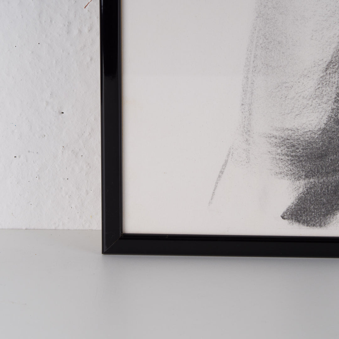 Irénée Duriez – Drawing of a nude woman