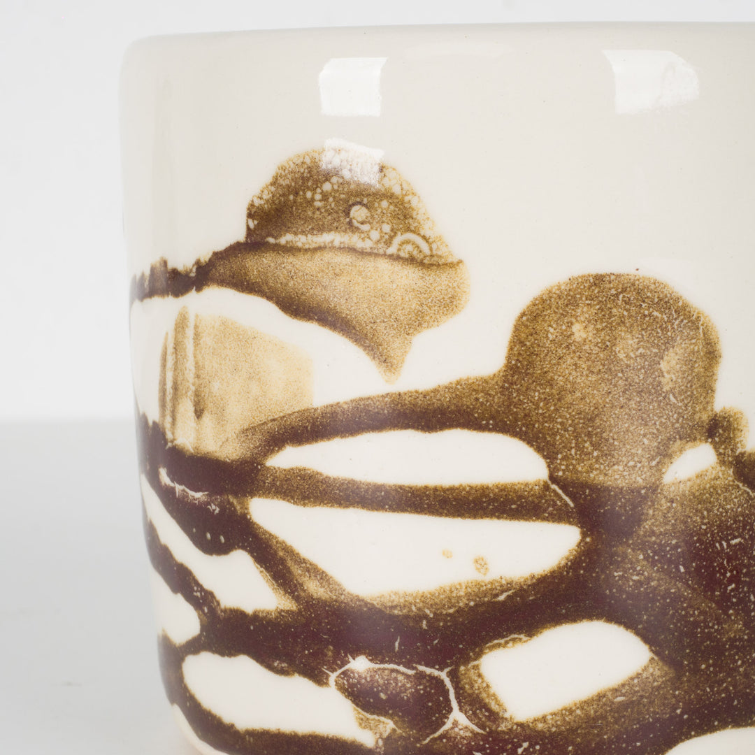 Ceramic pot – Bob Chiffin, Pegomas