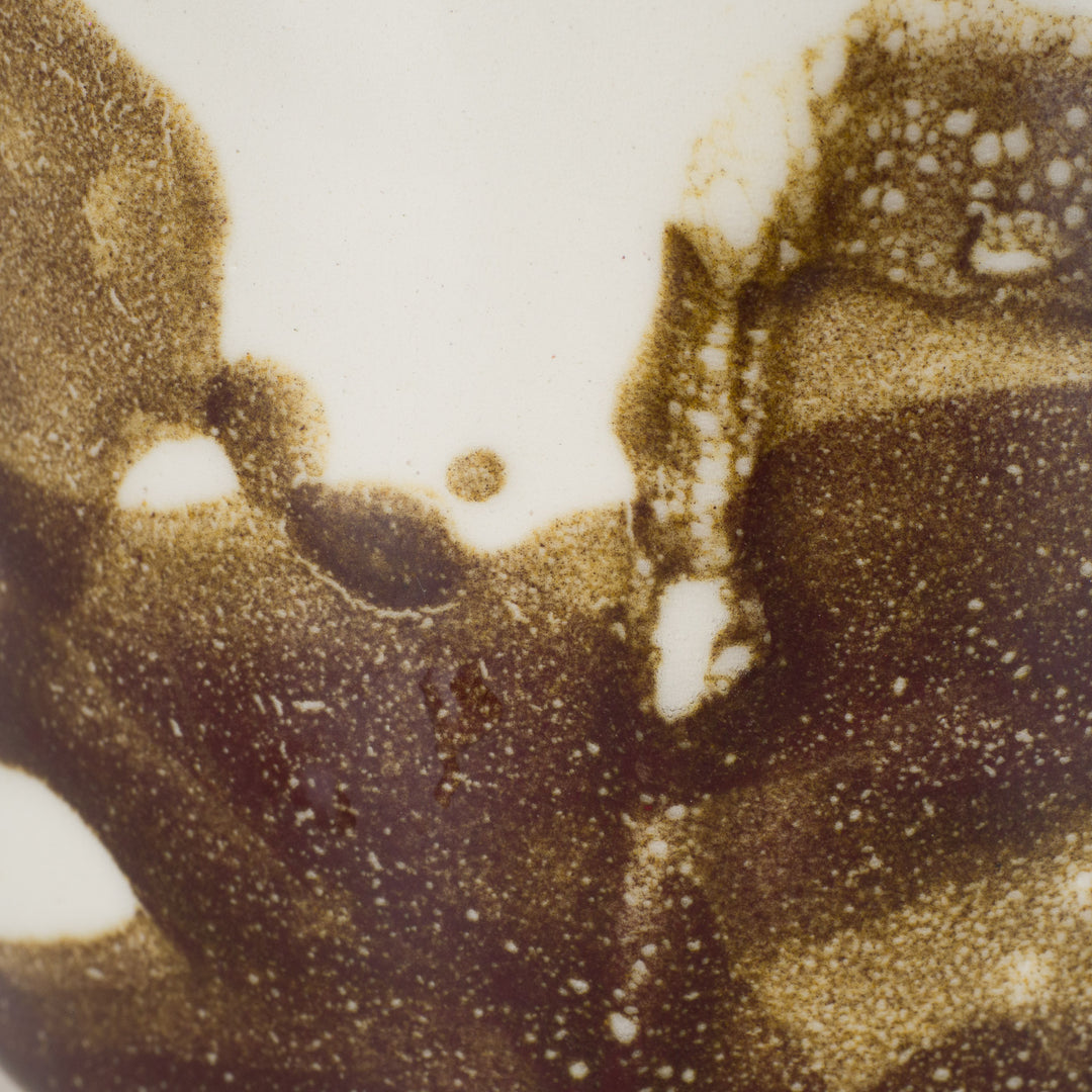 Ceramic pot – Bob Chiffin, Pegomas