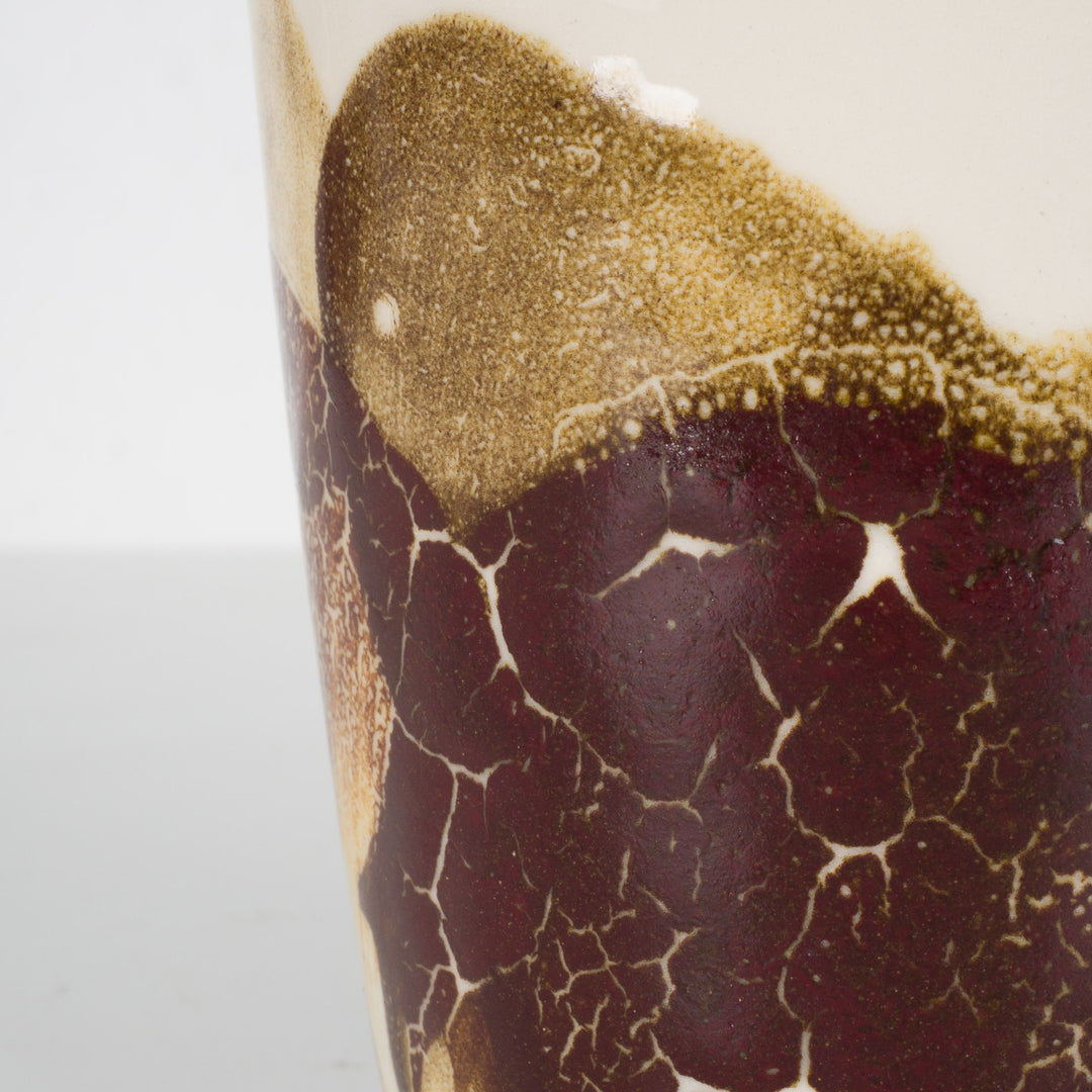 Ceramic cup – Bob Chiffin, Pegomas