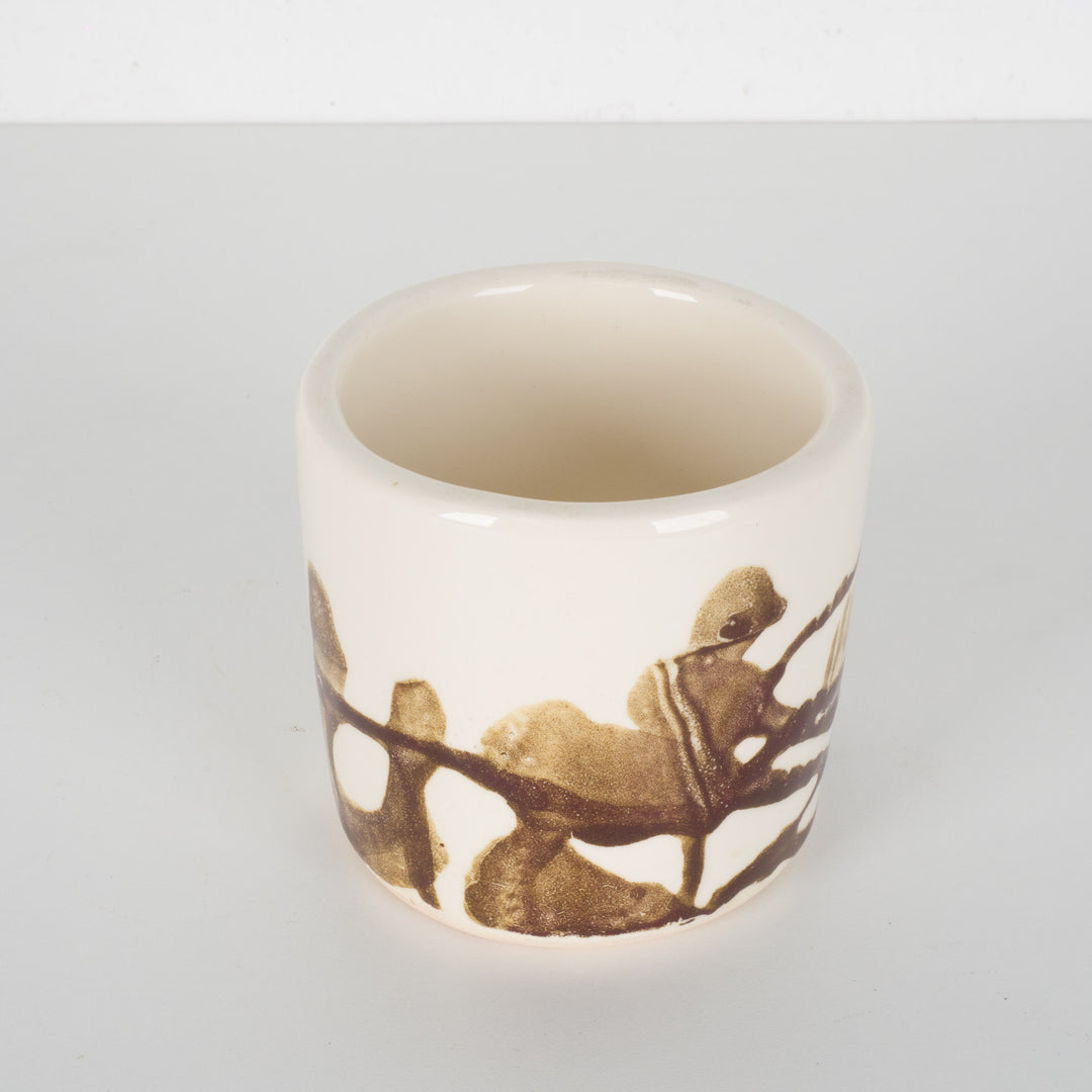 Ceramic pot – Bob Chiffin, Pegomas