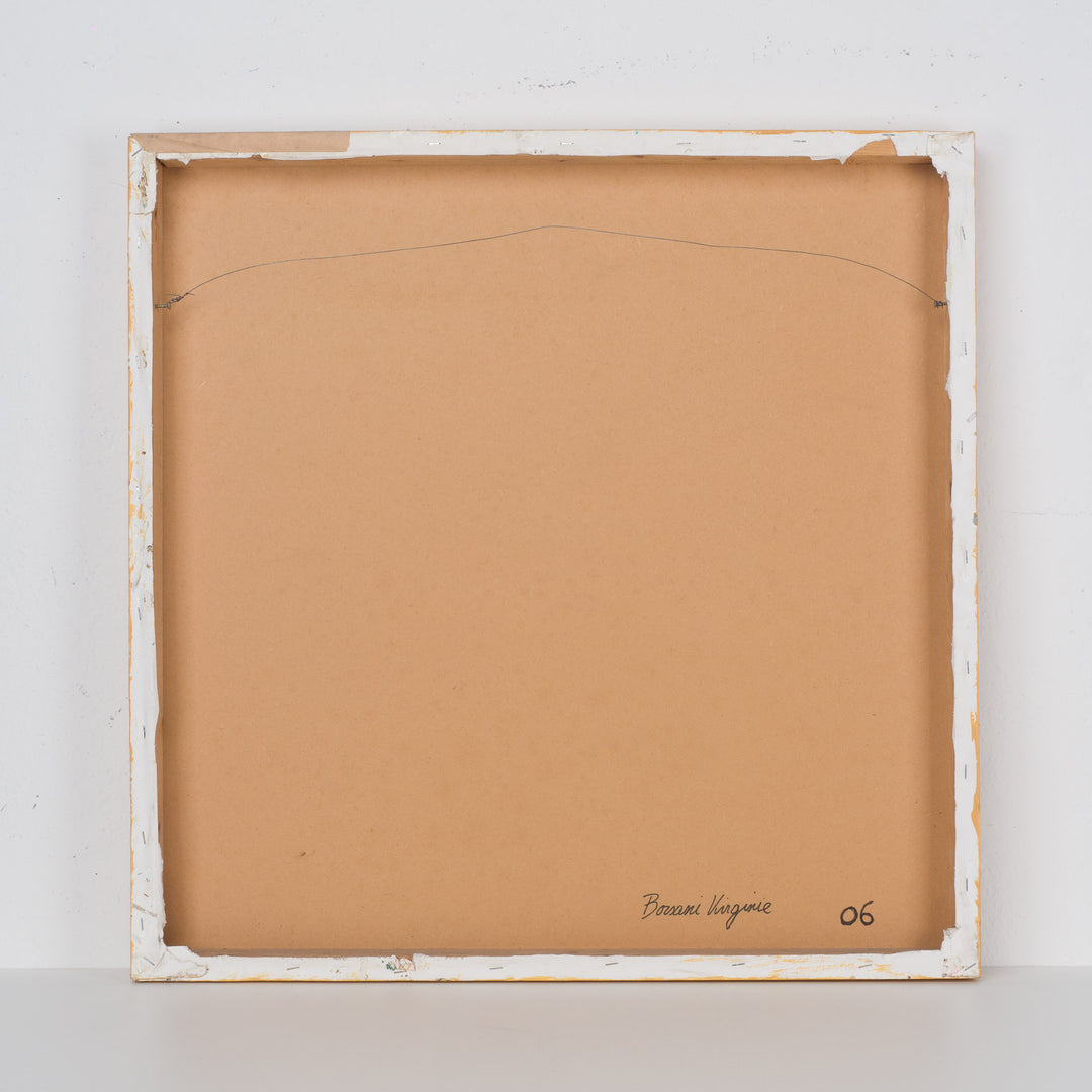 Contemporary painting by Virginie Borsani from 2006