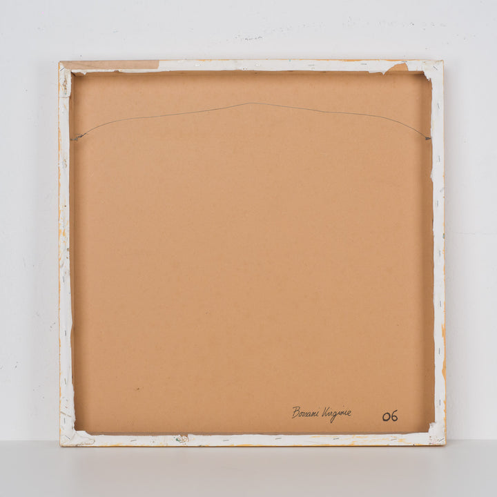 Contemporary painting by Virginie Borsani from 2006
