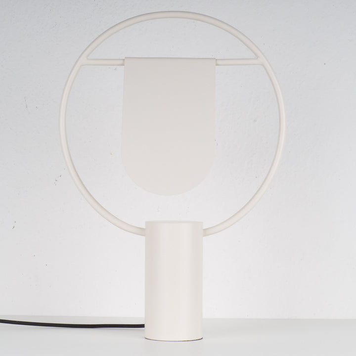 Designer lamp Harto Anaë Paris in white