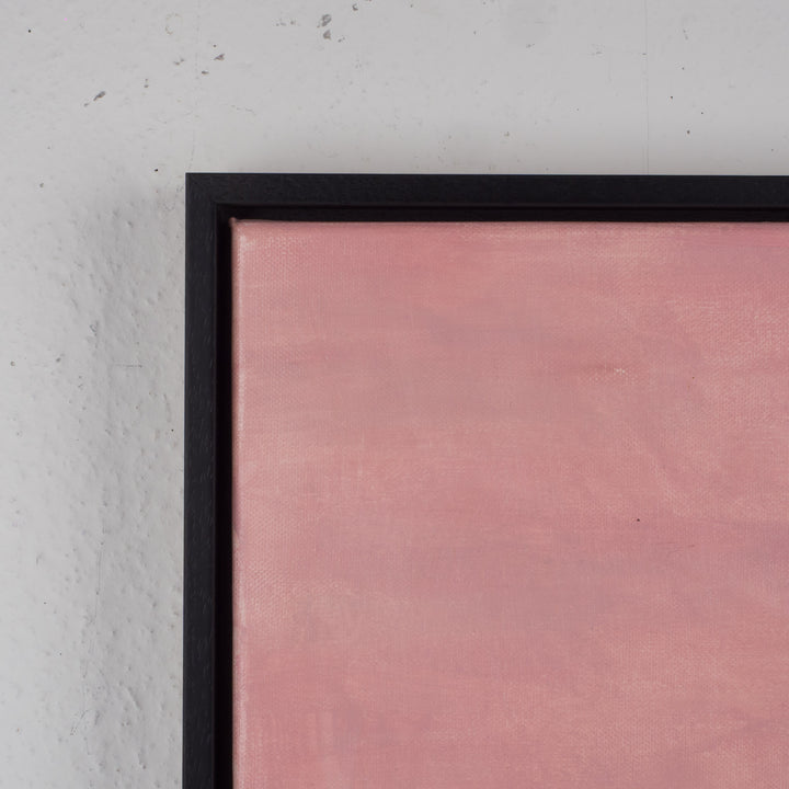 Painting Lady in Window – Atelier S