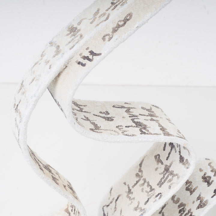 Organic image with text by Virginia Romana