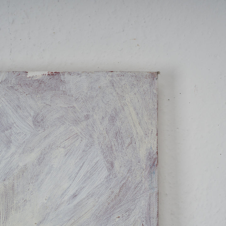 Schilderij 'Verticale Dialoog' door Christine Springuel / 50x40cm