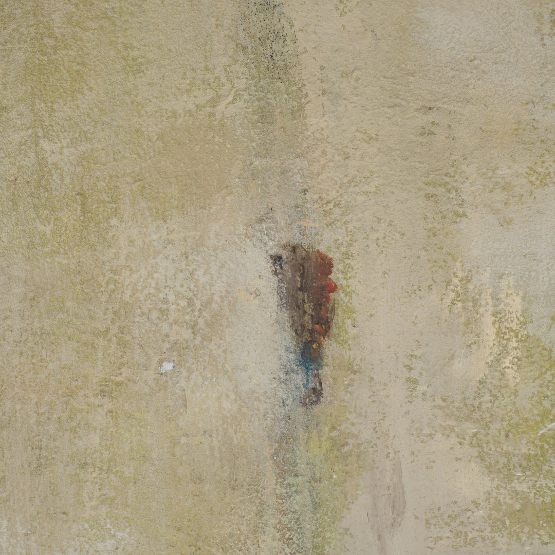 Modern Abstract Schilderij op Hout – 73 x 107 x 4 cm
