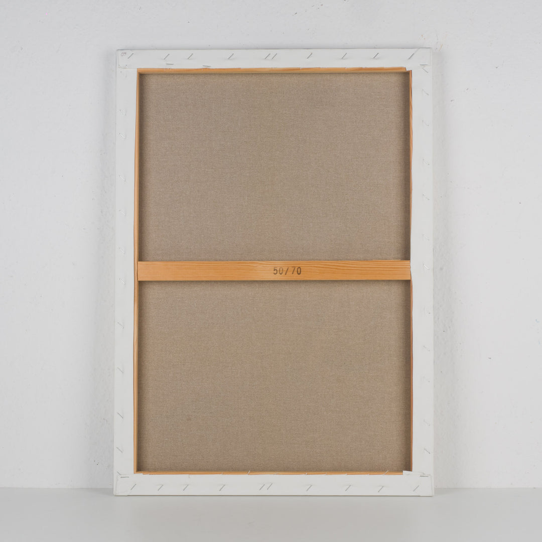 Schilderij “Architectural Silence 6” – Minimalistische architecturale rust | Monique Coppieters