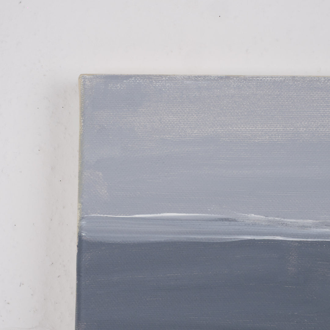 Schilderij 'Twee Stemmen' door JP Terryn / 50x40x1,5cm