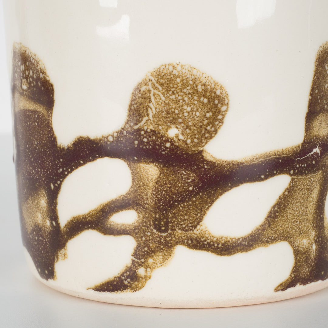 Ceramic pot – Bob Chiffin, Pegomas