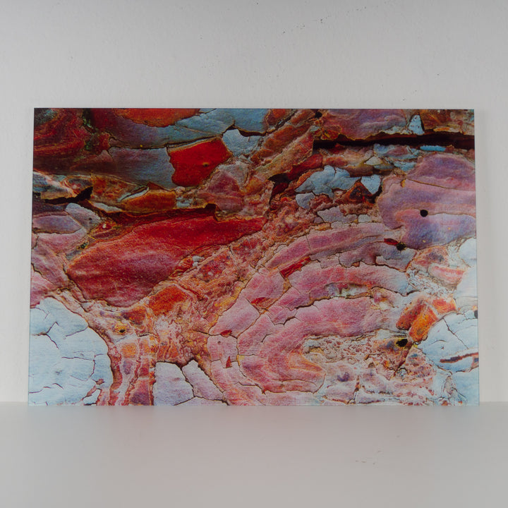Beautiful photo of a detail of a quarry
