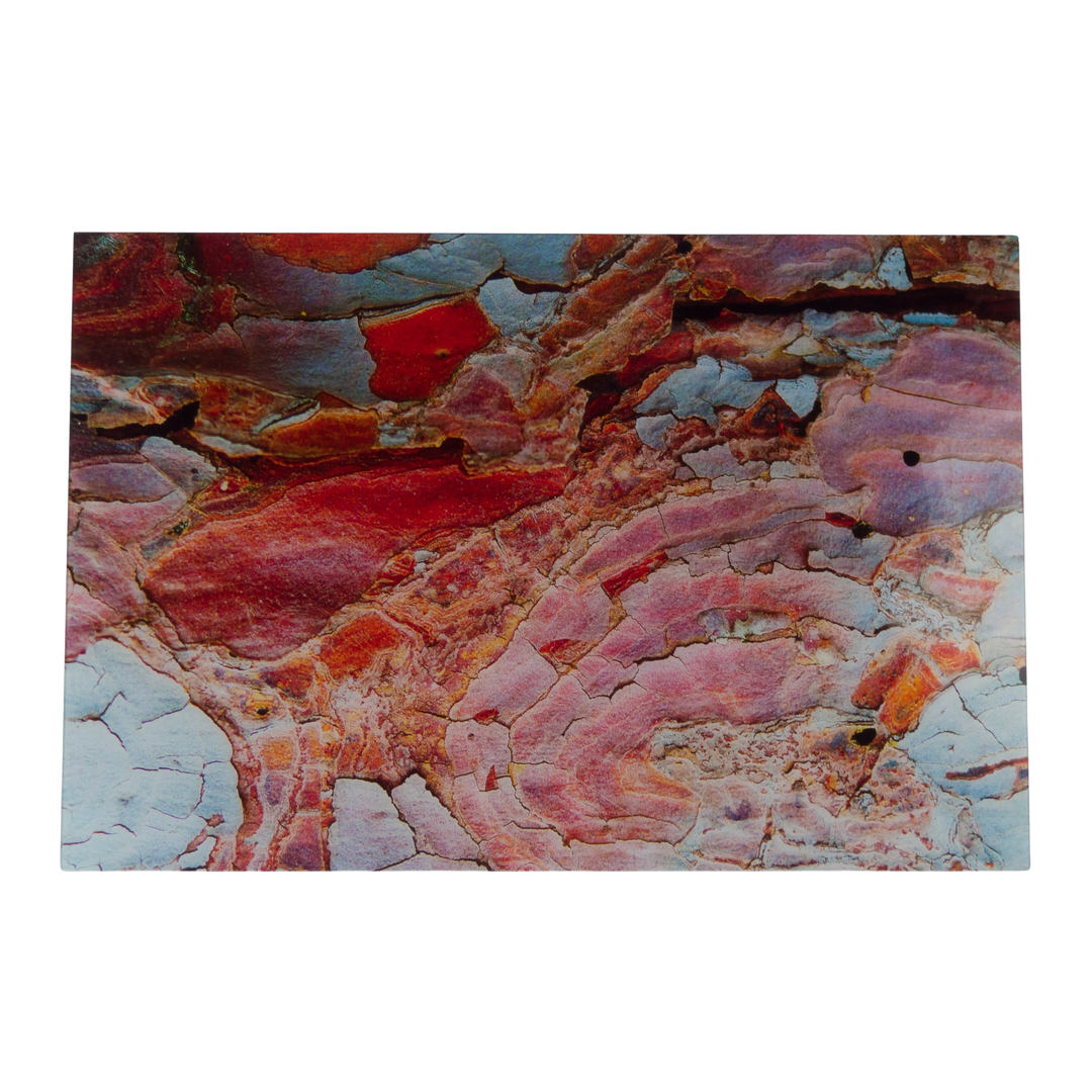 Beautiful photo of a detail of a quarry