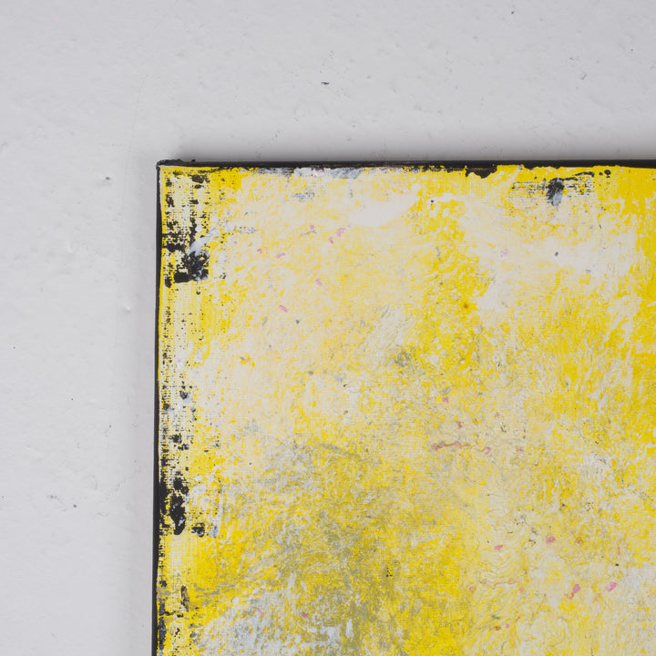 'Happy Connect' by Linda Hosten – 100x69.5x1.5 cm – signed