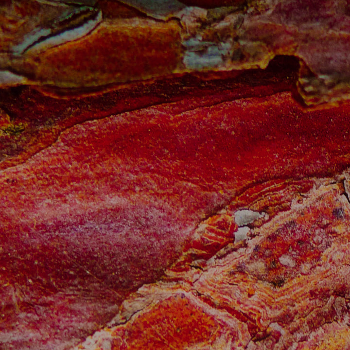 Beautiful photo of a detail of a quarry