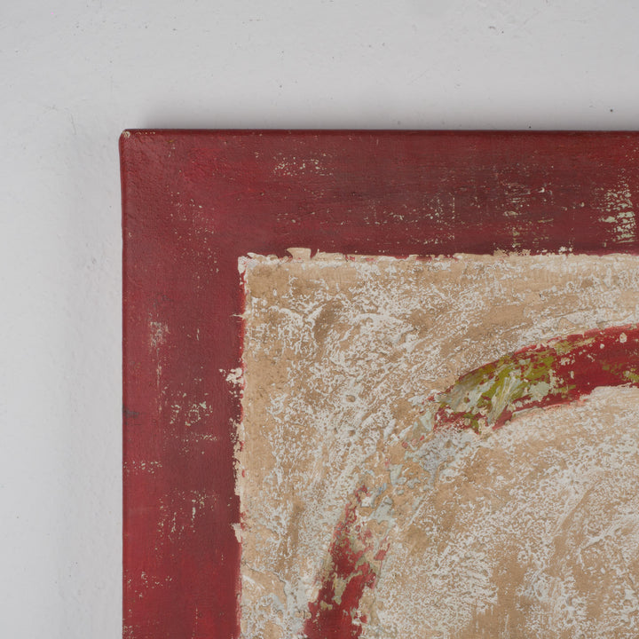 Modern Abstract Schilderij "Garcia" – 80,5 x 80,5 cm