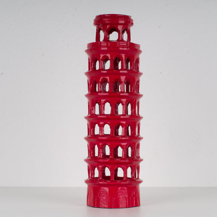 Ceramic Tower of PISA in Italy