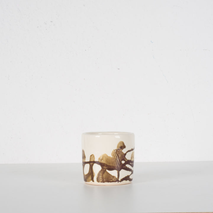 Ceramic pot – Bob Chiffin, Pegomas