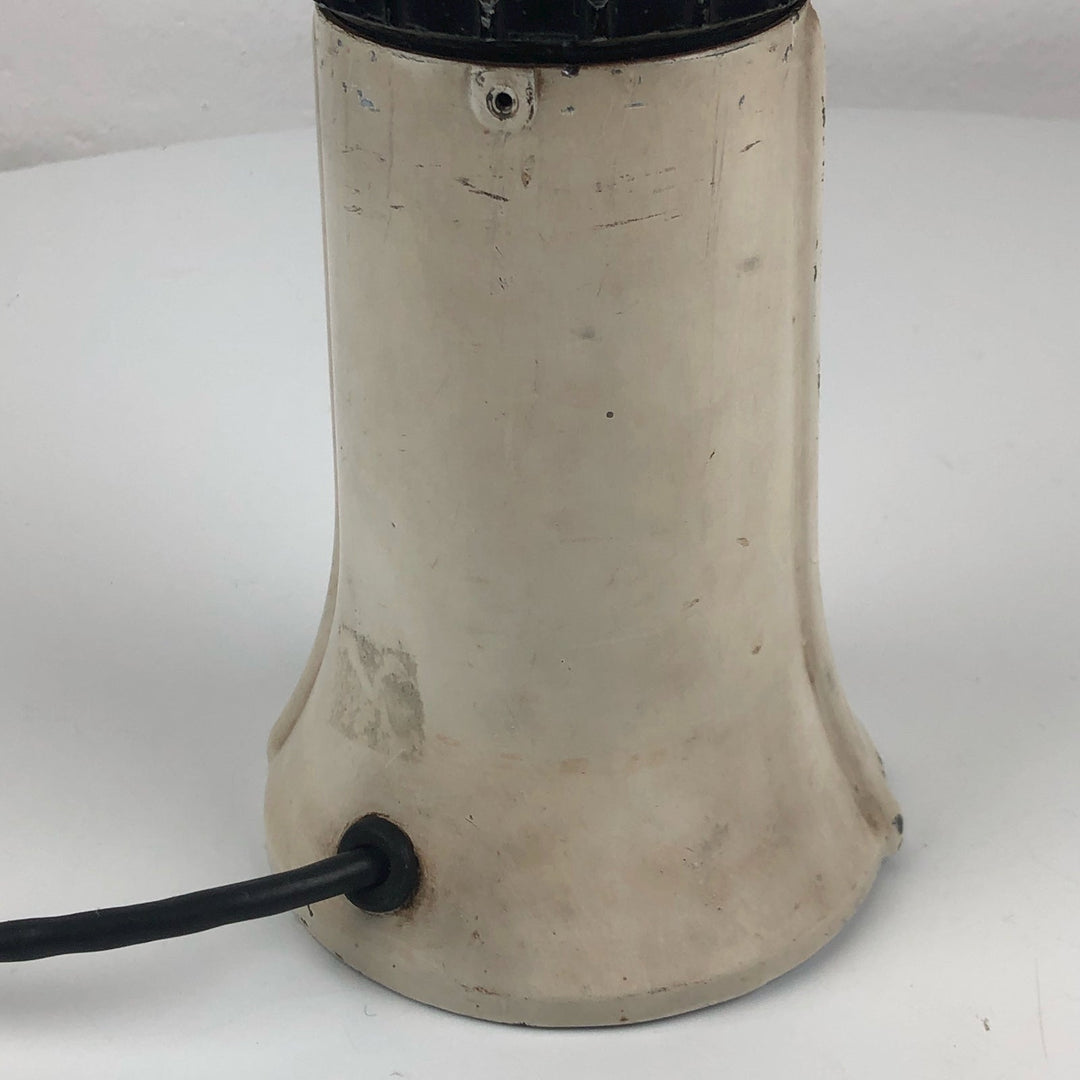 Vintage lamp van een koffiemolen van Kitchen Aid - De Tuin Der Kunsten